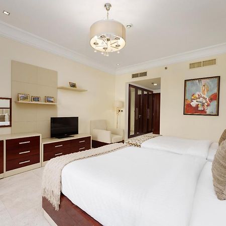 Maison Privee - Charming Apt With Sea View On The Palm Jumeirah Dubai Exteriör bild
