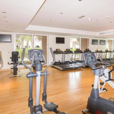 Maison Privee - Charming Apt With Sea View On The Palm Jumeirah Dubai Exteriör bild