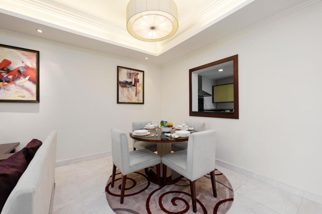 Maison Privee - Charming Apt With Sea View On The Palm Jumeirah Dubai Exteriör bild