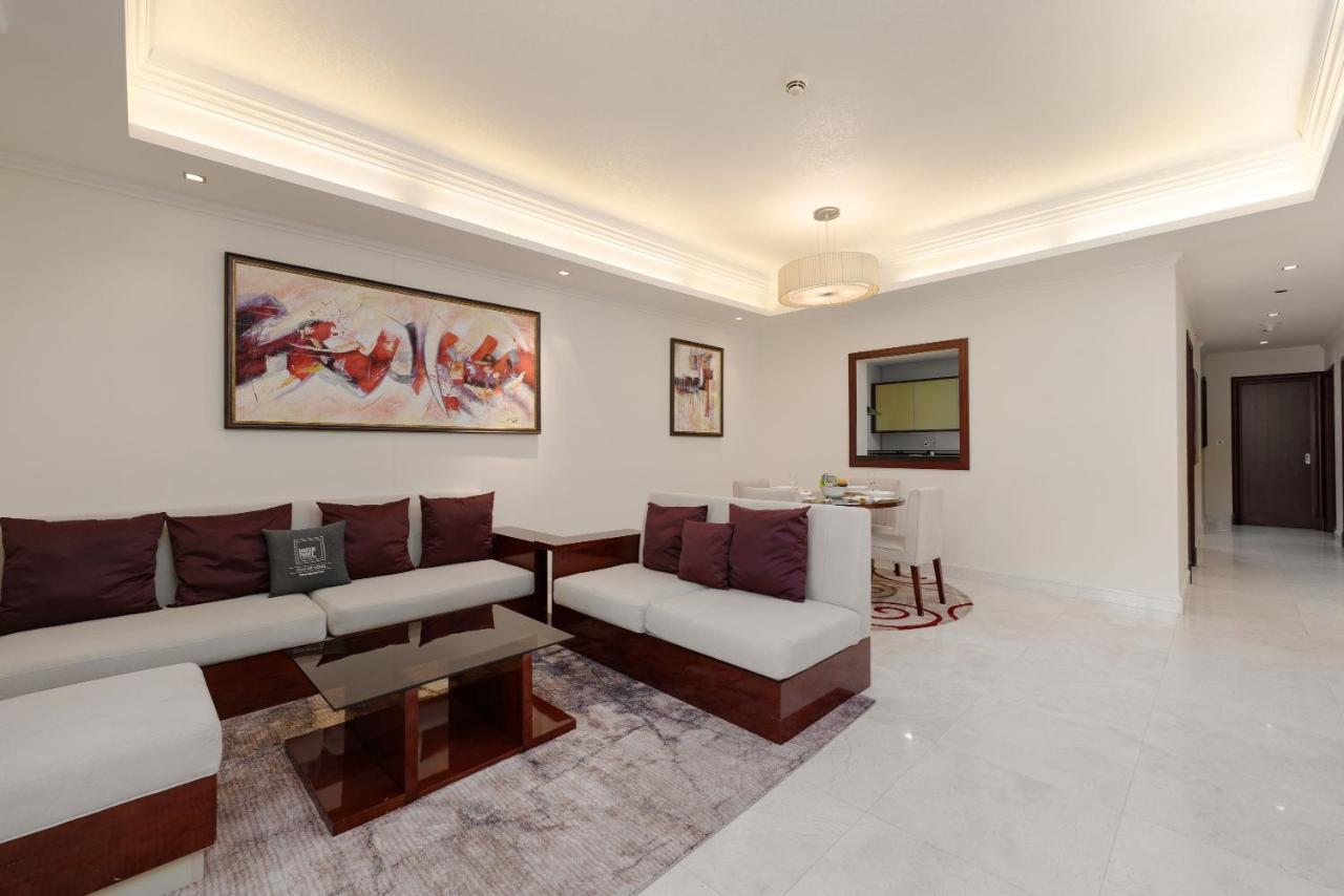 Maison Privee - Charming Apt With Sea View On The Palm Jumeirah Dubai Exteriör bild