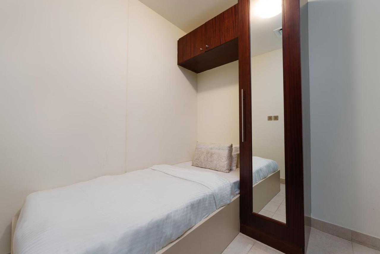Maison Privee - Charming Apt With Sea View On The Palm Jumeirah Dubai Exteriör bild