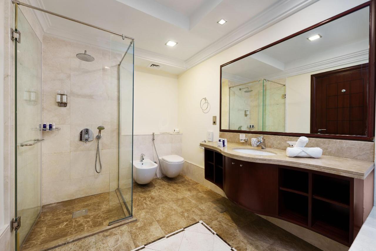 Maison Privee - Charming Apt With Sea View On The Palm Jumeirah Dubai Exteriör bild